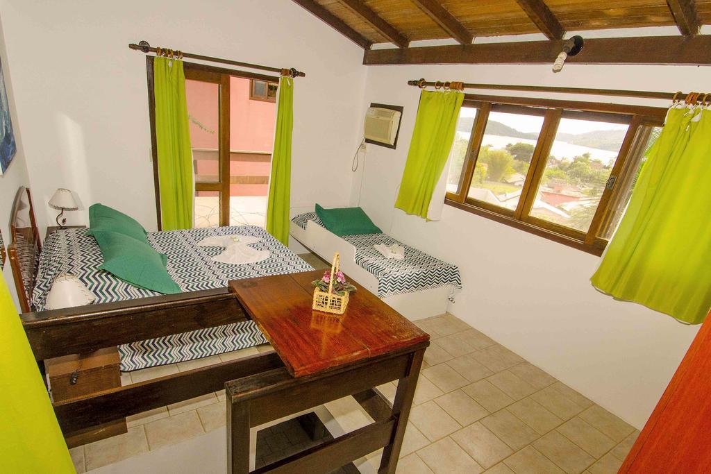 Pousada Sonho Meu Porto Belo Kamer foto