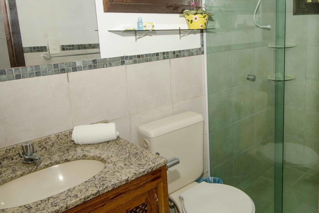Pousada Sonho Meu Porto Belo Kamer foto