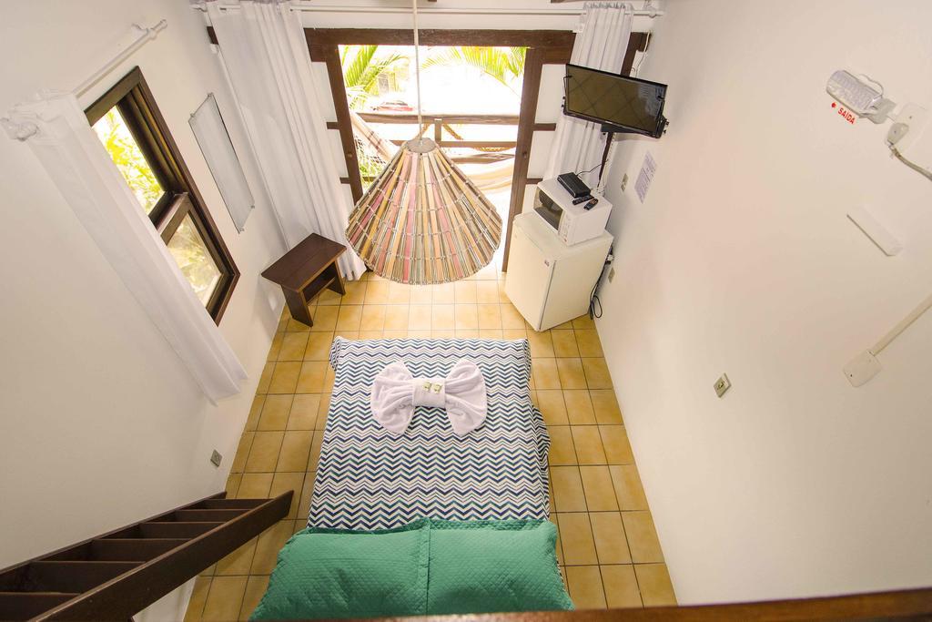 Pousada Sonho Meu Porto Belo Kamer foto