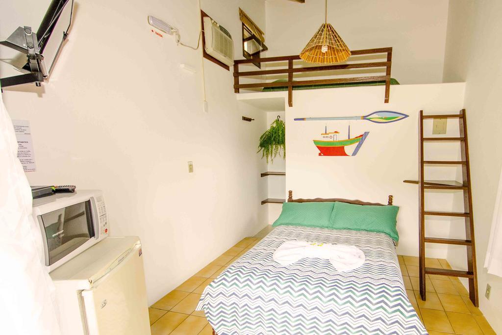 Pousada Sonho Meu Porto Belo Kamer foto