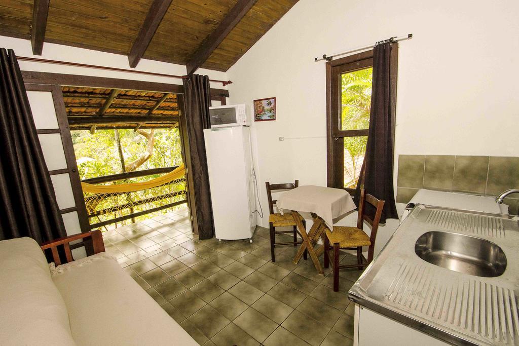 Pousada Sonho Meu Porto Belo Kamer foto