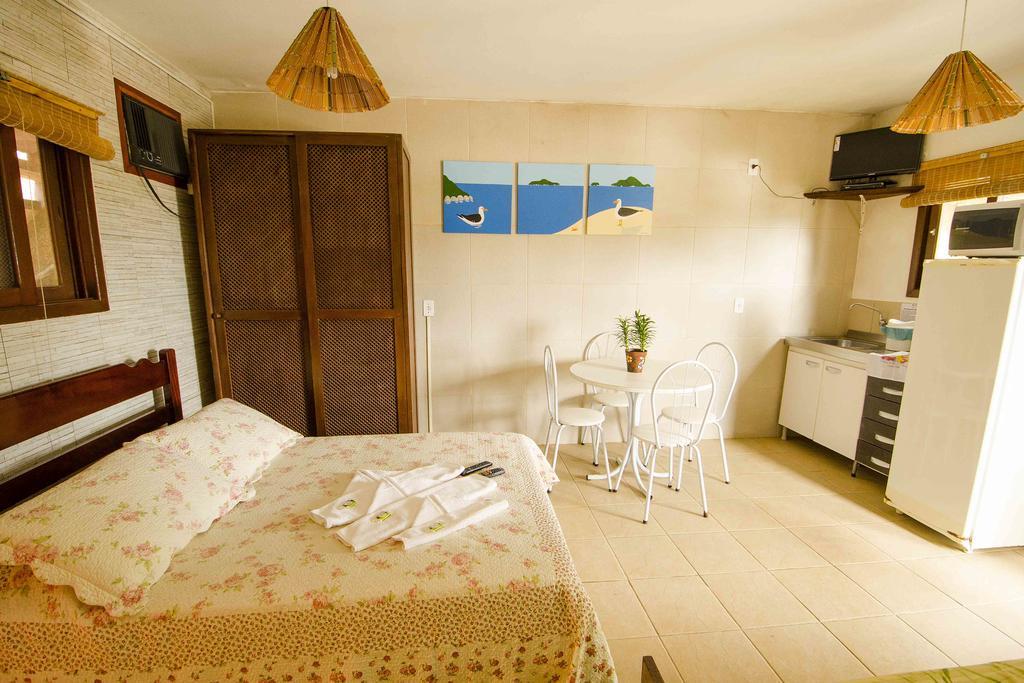 Pousada Sonho Meu Porto Belo Kamer foto