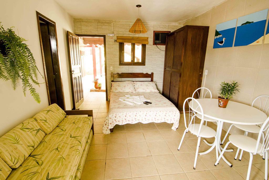 Pousada Sonho Meu Porto Belo Kamer foto