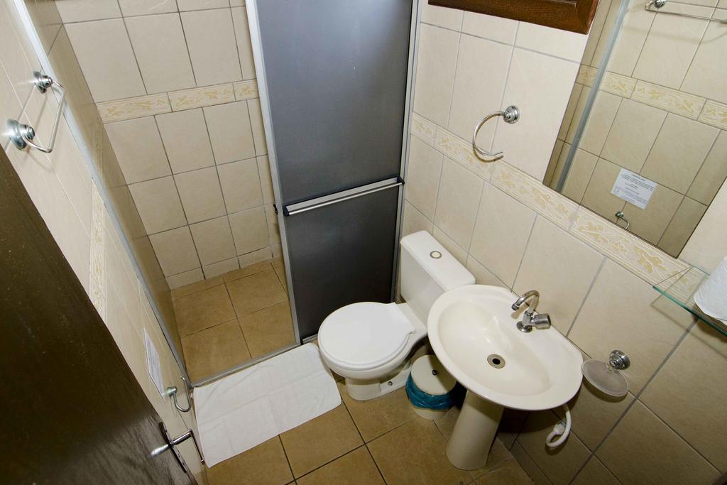 Pousada Sonho Meu Porto Belo Kamer foto
