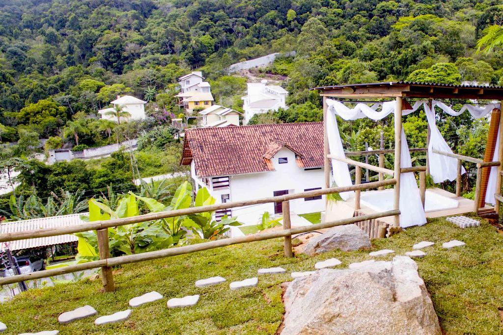 Pousada Sonho Meu Porto Belo Buitenkant foto