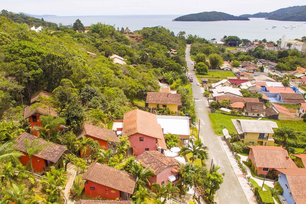 Pousada Sonho Meu Porto Belo Buitenkant foto